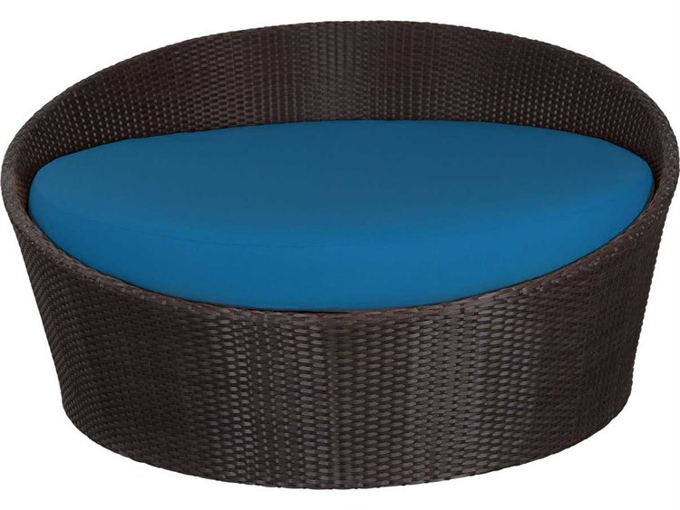 Source Outdoor Furniture Moon Daybed Round Replacement Patio Cushion