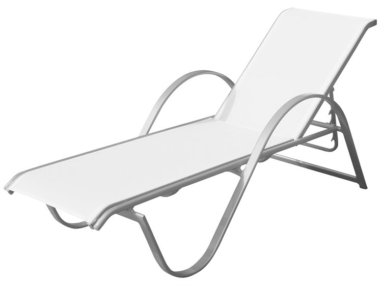Source Outdoor Furniture Lanai Aluminum Sling Stackable Chaise Lounge Scsf3011104 - Outdoor Sling Chaise Lounge Source Outdoor Furniture Lanai Aluminum Sling Stackable Chaise Lounge Scsf3011104 - Outdoor Sling Chaise Lounge