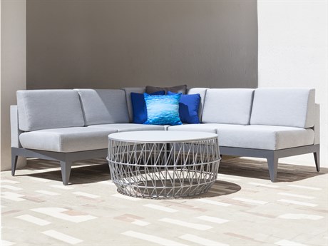 Source Outdoor Furniture South Beach Lounge Set