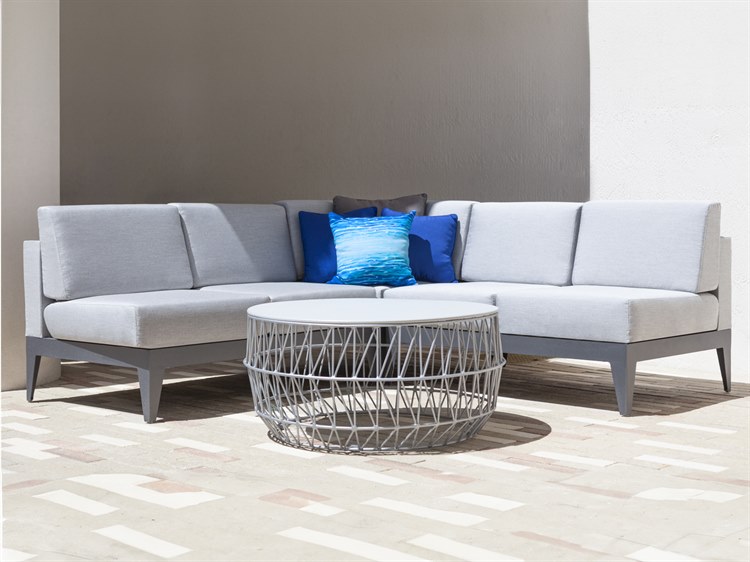 Decoscape South Beach Lounge Set