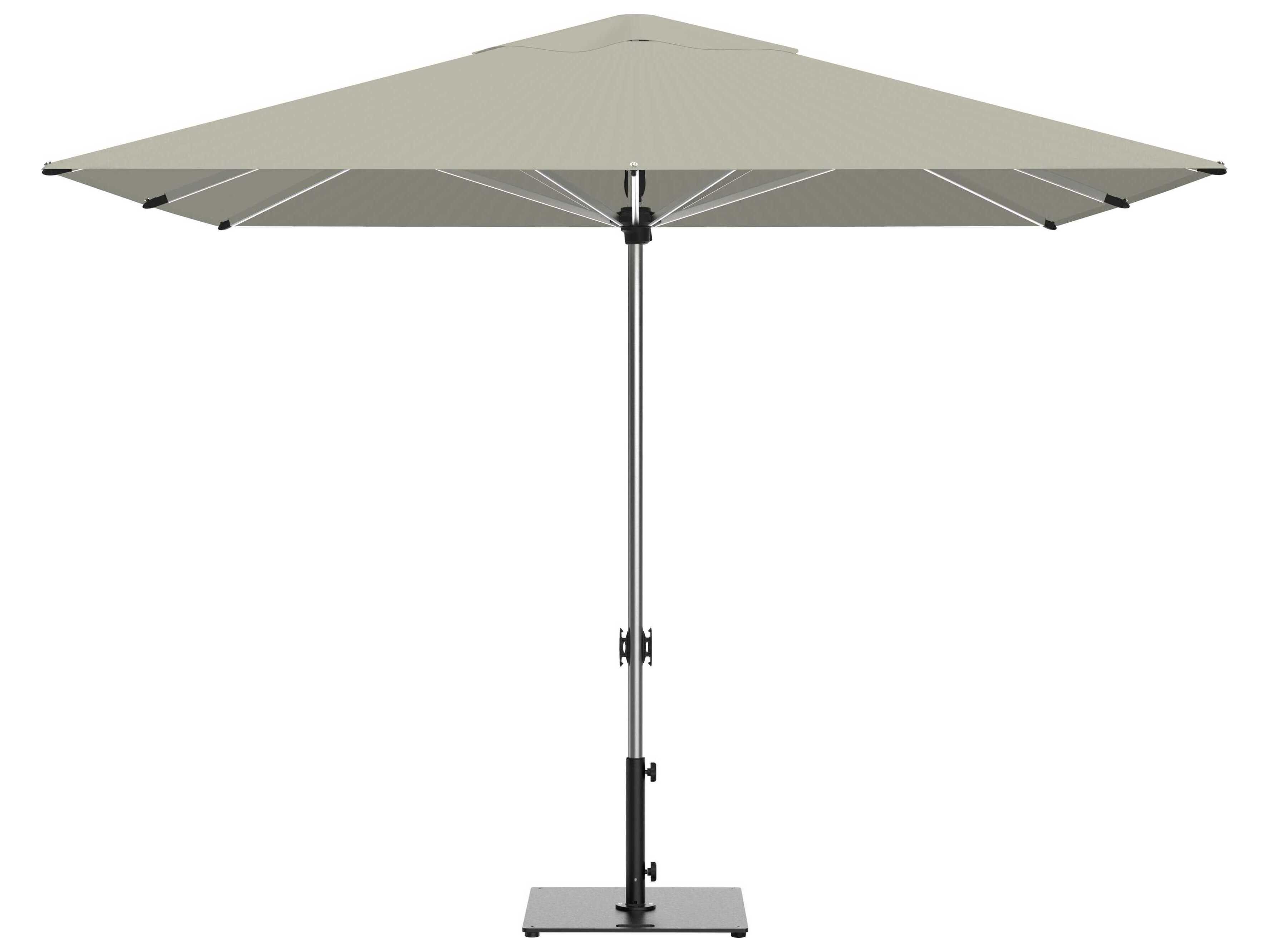 Shadowspec Oasis Silver Umbrella