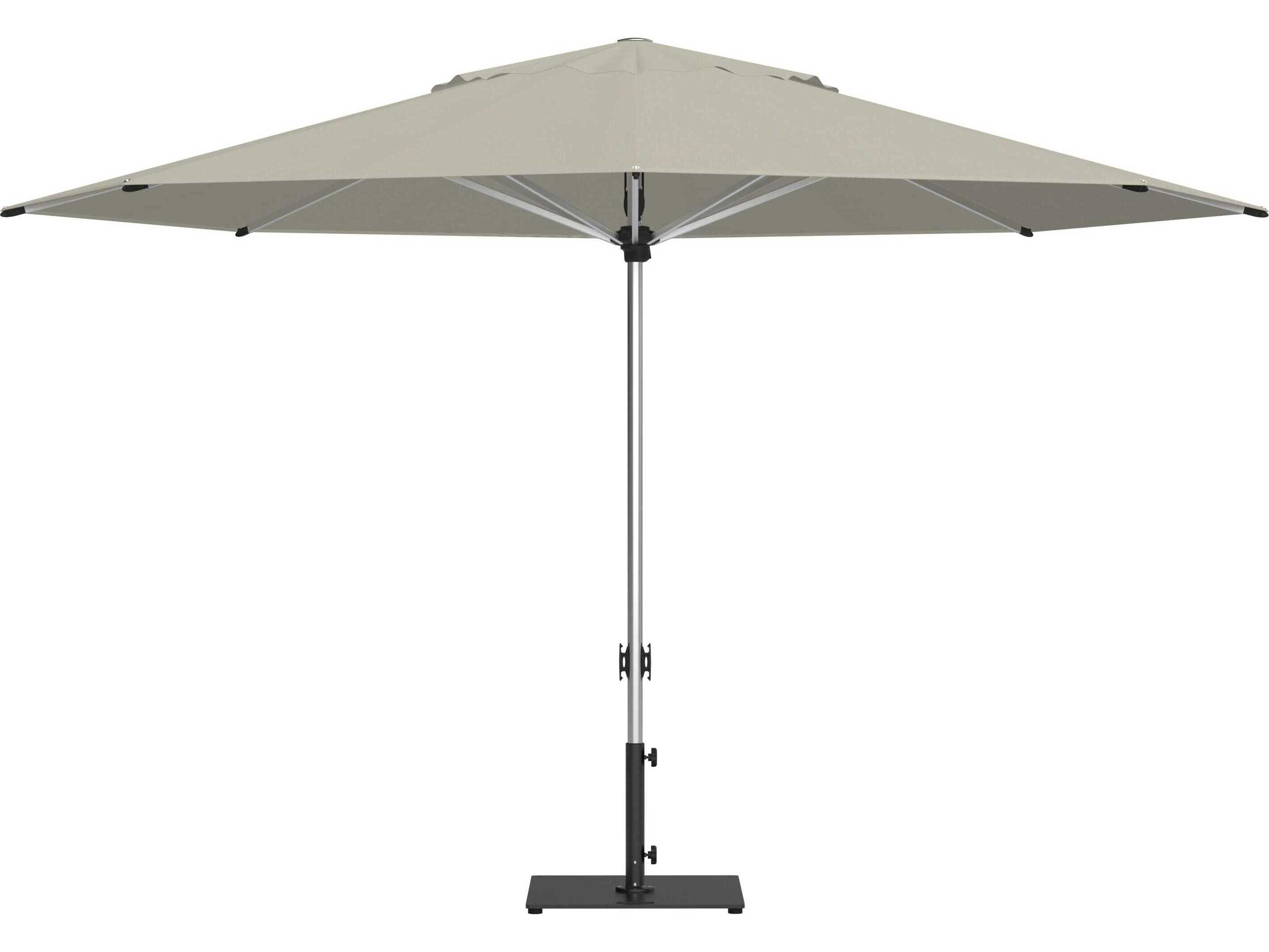 11.5 offset patio umbrella Treasure Garden ® 11 ft Octagonal Outdoor Patio Umbrella (High-Perform
