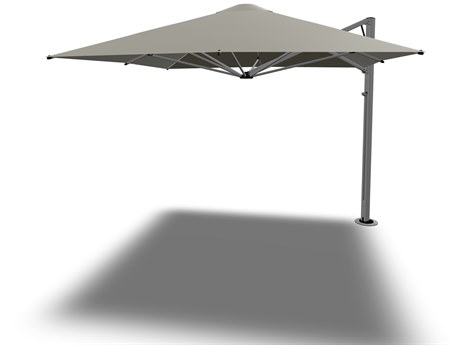 Shadowspec Serenity Annodised Space Grey Umbrella