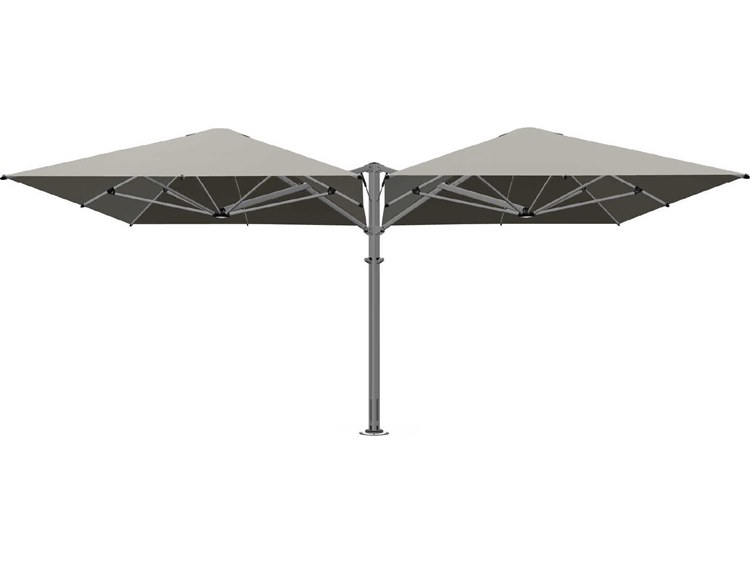 Shadowspec Unity Annodised Space Grey Umbrella