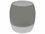 Seasonal Living Provenance Ceramic Ore Metallic Bud Stool / 17'' Round Accent Table  SEAC30803541