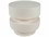 Seasonal Living Provenance Ceramic Mist Gloss/Sand Matte Balance Stool/16'' Round Accent Table  SEAC3080402235