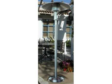 Sunglo Stainless Steel Portable Natural Gas Heater