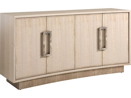 Sligh Studio Designs 68" Dove Gray Media Console