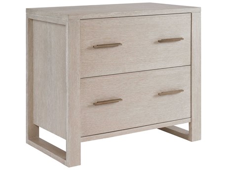 Sligh Silverstone Hewitt Light Taupe File Cabinet