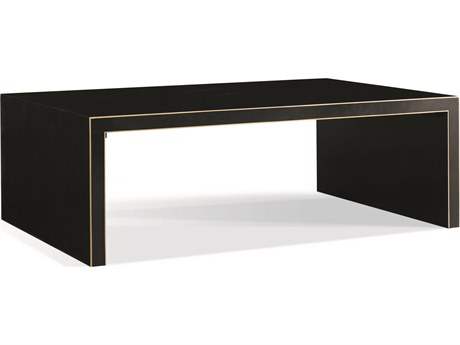 Sherrill Occasional Sonoma Rectangular Wood Coffee Table