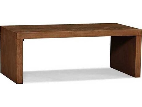 Sherrill Occasional Sonoma Rectangular Wood Coffee Table