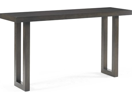 Sherrill Occasional Naples Rectangular Wood Console Table