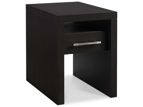 Sherrill Occasional 5th Avenue Rectangular Wood End Table