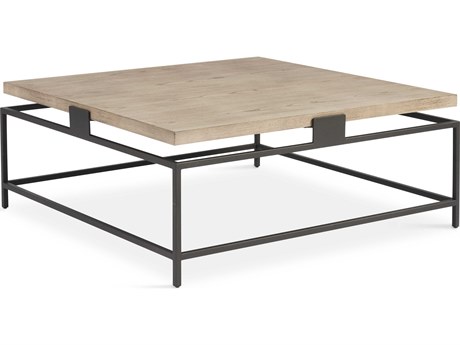 Sherrill Occasional Concord Square Wood Coffee Table