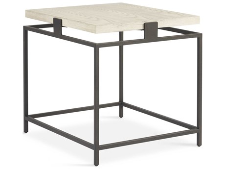 Sherrill Occasional Concord Rectangular Wood End Table