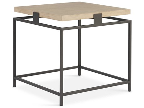 Sherrill Occasional Concord Square Wood End Table