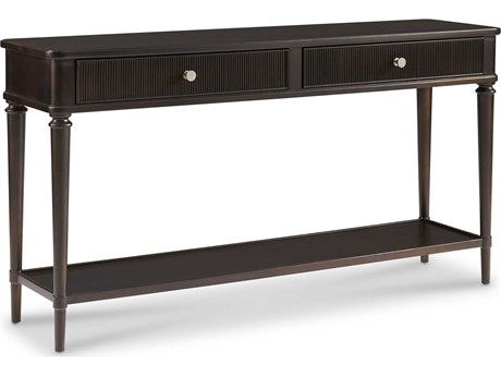 Sherrill Occasional Bennett Rectangular Wood Console Table