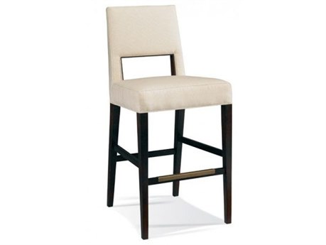 Sherrill Occasional Casual Upholstered Solid Wood Bar Stool