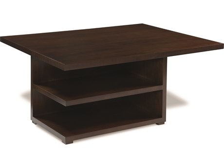 Sherrill Occasional South Hampton Rectangular Wood Coffee Table