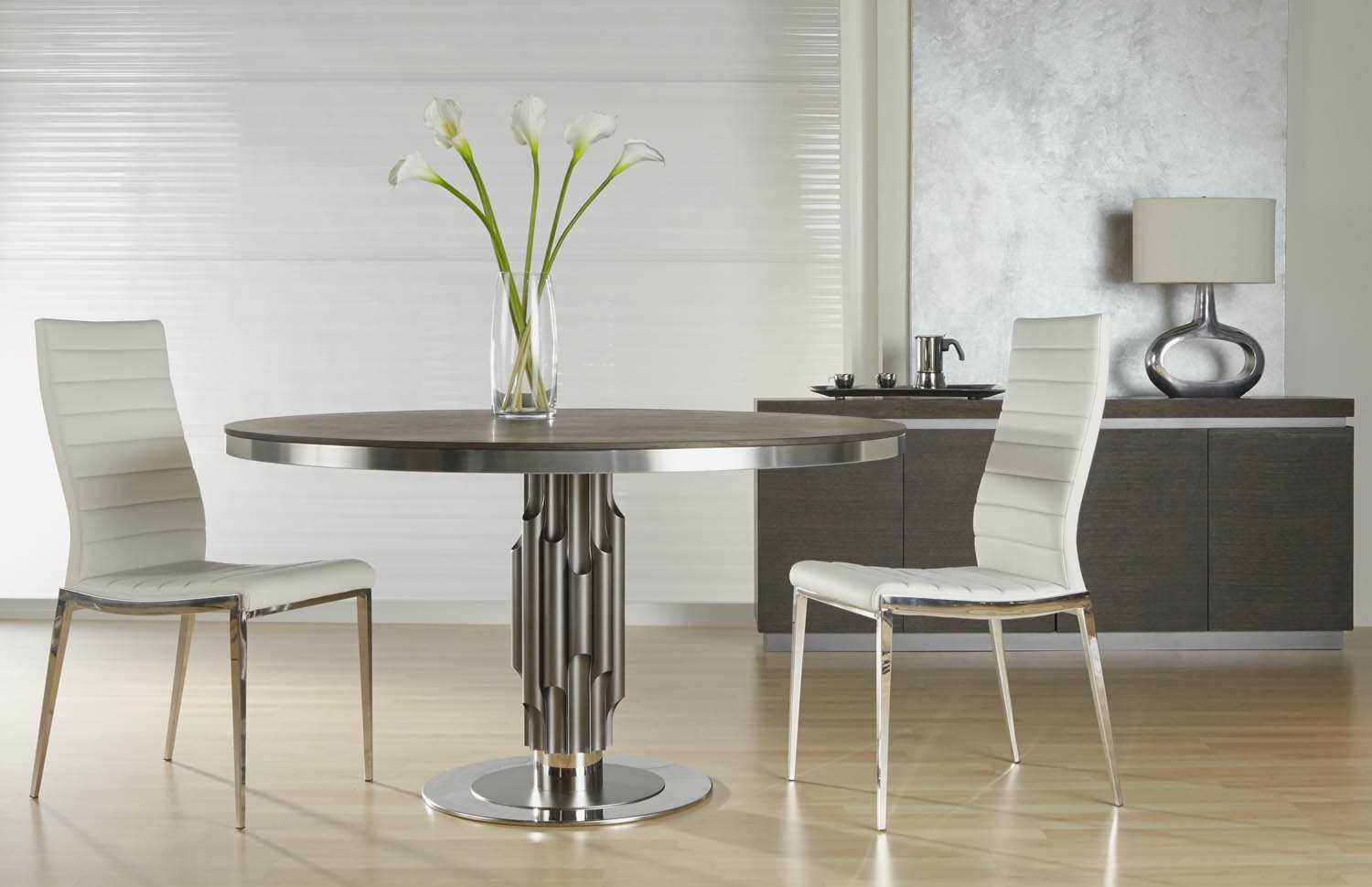 Star International Furniture Xena Aria Dining Room Set SIF3315LGOSET1