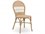 Sika Design Georgia Garden Wicker Antique Ofelia Dining Side Chair  SIK9192T