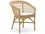 Sika Design Georgia Garden Wicker Antique Cushion Emma Stackable Dining  Arm Chair  SIK9197T
