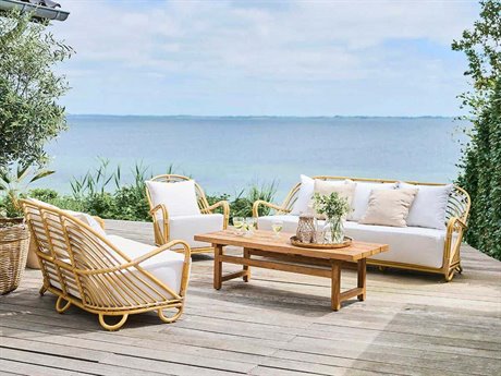 Sika Design Exterior Patio Lounge Set