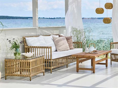 Sika Design Exterior Patio Lounge Set
