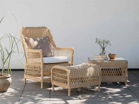 Sika Design Georgia Garden Patio Lounge Set