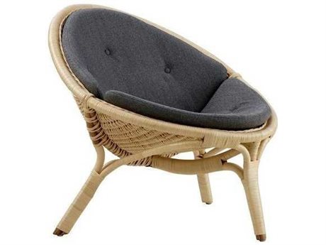 Sika Design Exterior Aluminum Cushion Nanna Ditzel Rana Lounge Chair