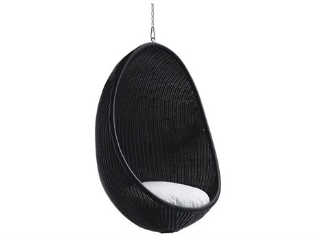 Sika Design Exterior Aluminum Nanna Ditzel Hanging Egg Chair
