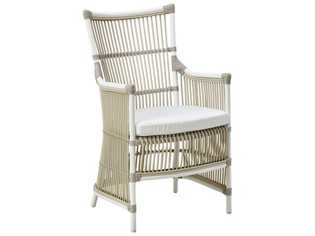 Sika Design Exterior Aluminum Davinci Dining Arm Chair