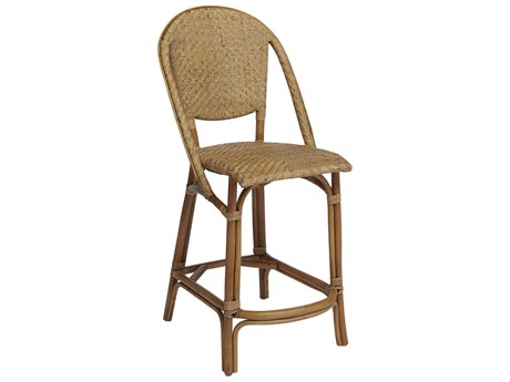 Sika Indoor Originals Alanis Rattan Counter Stool