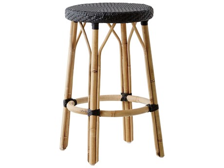 Sika Indoor Affaire Simone Rattan Counter Stool