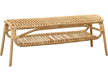 Sika Indoor Icons Brown Accent Bench
