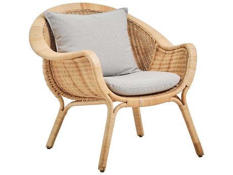 Sika Indoor Icons Nanna Ditzel Madame Lounge Chair