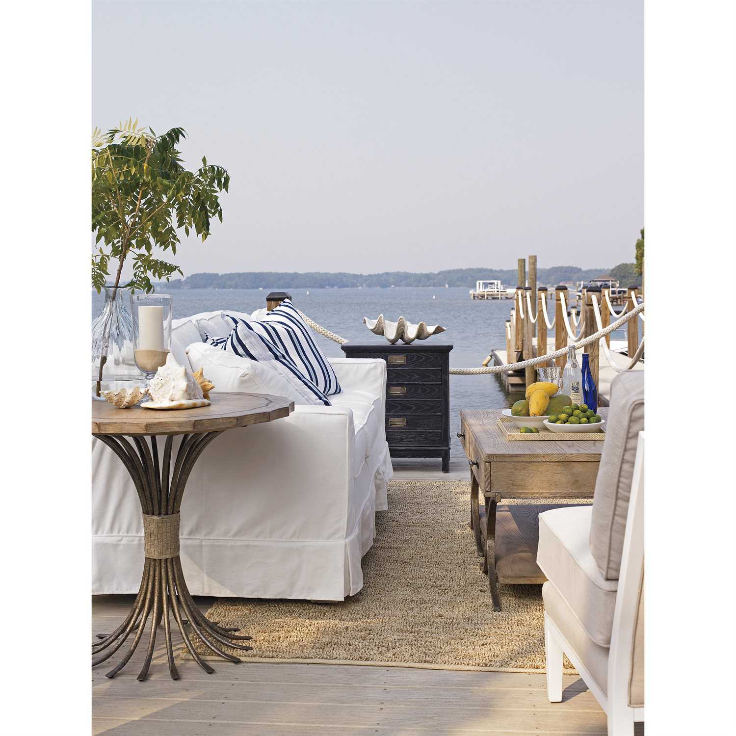 Stanley Furniture Coastal Living Resort Living Room Set SL0627501SET