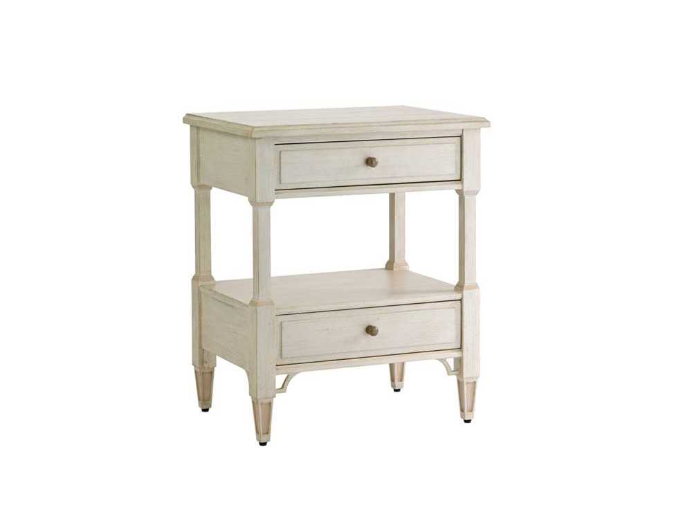 Stanley Furniture Preserve Orchid 25'' x 18'' Rectangular Botany