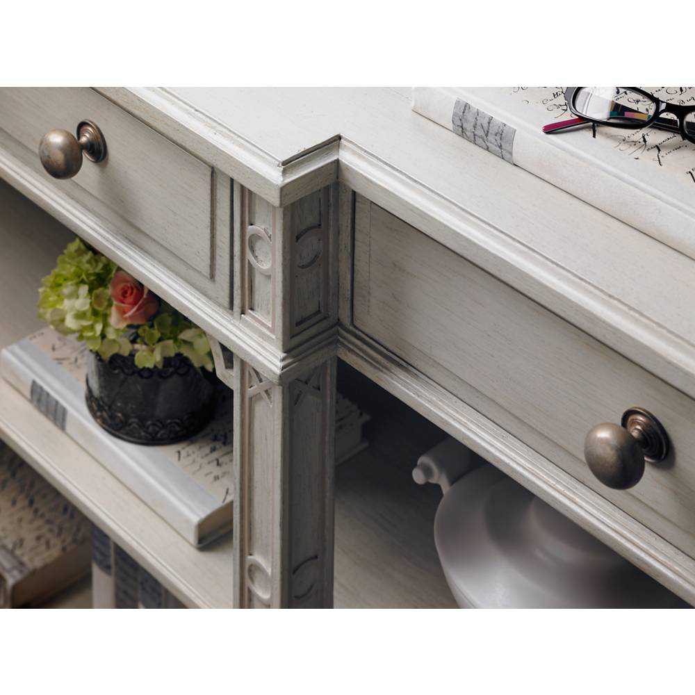 Stanley Furniture Preserve Orchid 84'' x 12.5'' Rectangular Brighton