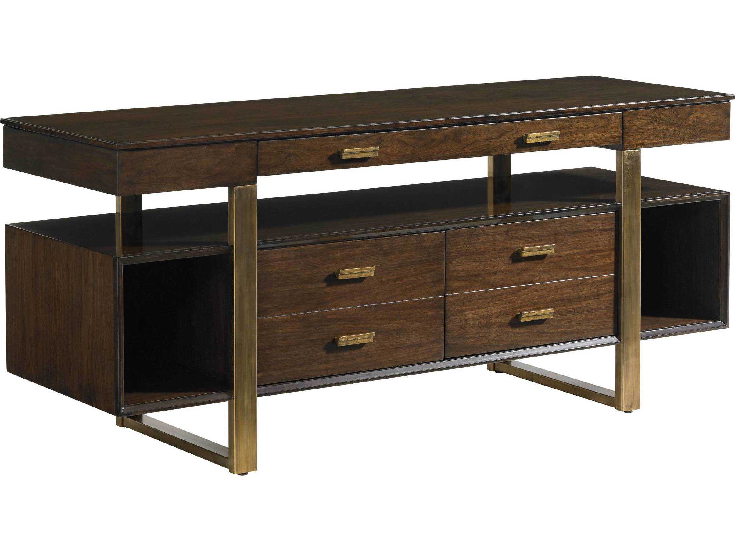 Stanley Furniture Crestaire Casual Accent Desk Office ...