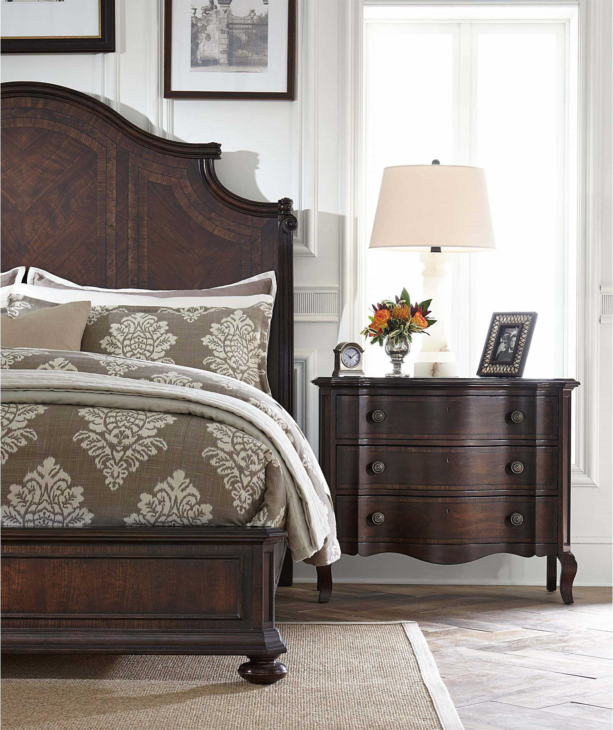  Stanley  Furniture  Casa D Onore Bedroom  Set SL4431342SET2