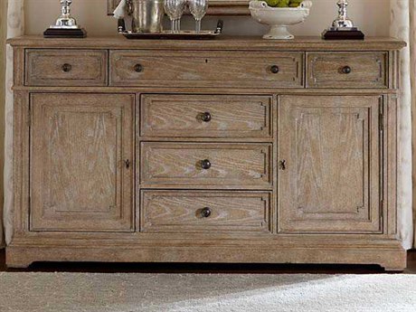 Stanley Furniture Buffet Tables Sideboards Luxedecor Wethersfield Estate Brimfield Oak 68 25 L X 18 W Rectangular Buffet By Stanley Furniture