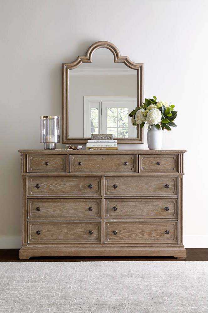  Stanley  Furniture  Wethersfield Estate Brimfield Oak  Double 