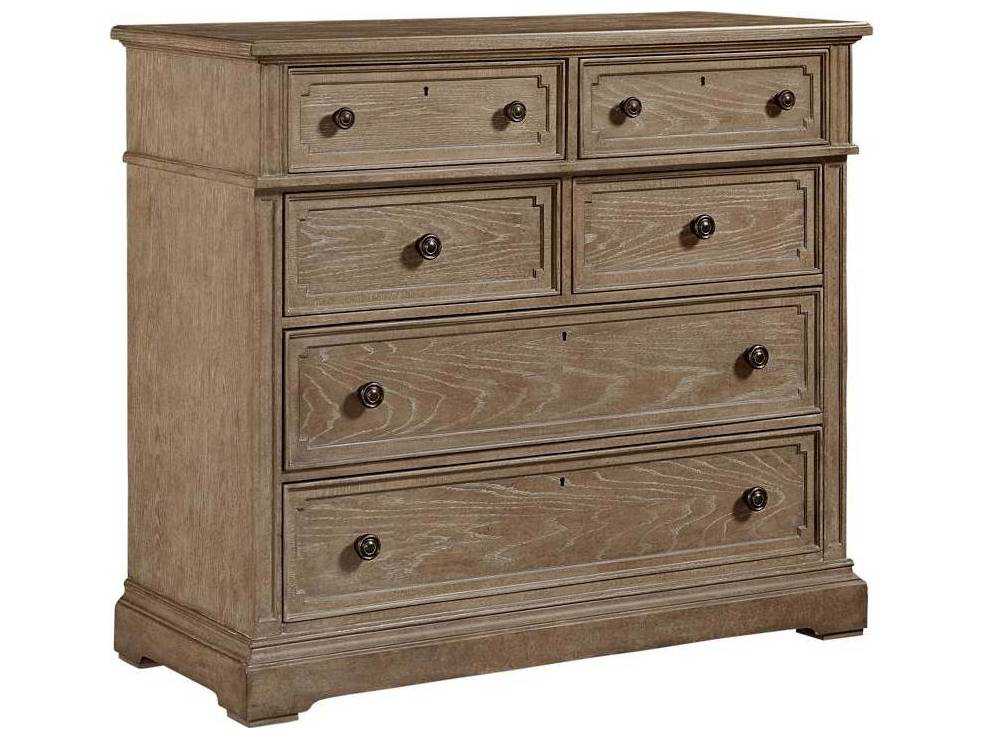 Stanley Furniture Wethersfield Estate Brimfield Oak Media Chest SL5181311