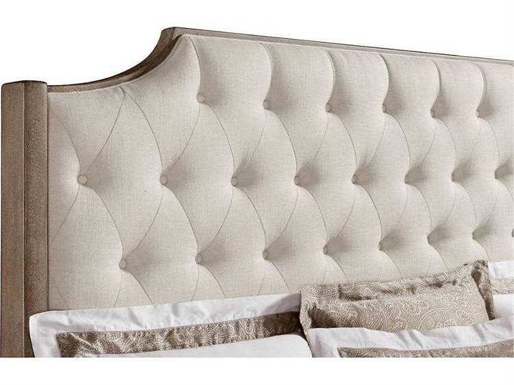 Stanley Furniture Wethersfield Estate Brimfield Oak Brown Upholstered