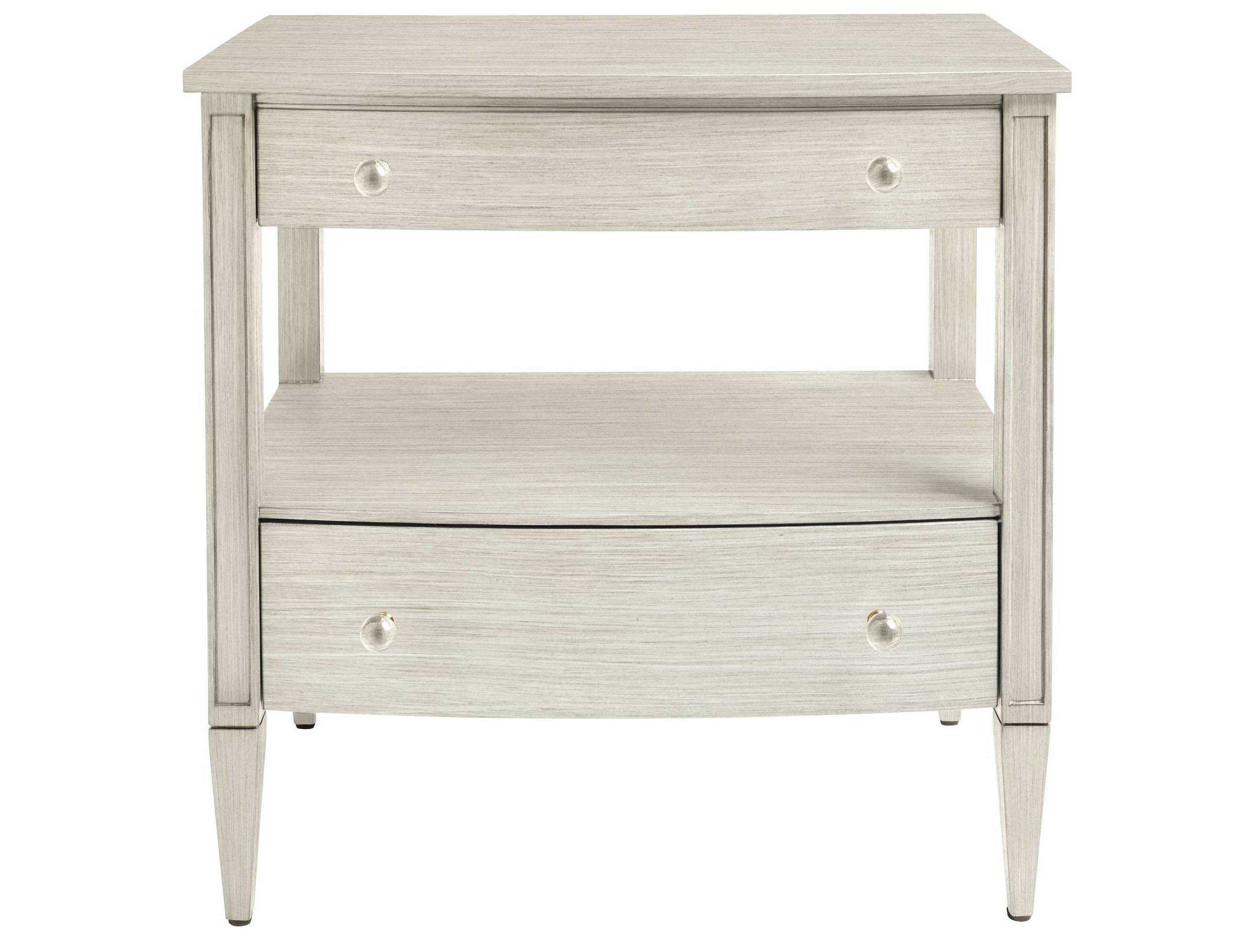 Stanley Furniture Coastal Living Oasis Oyster 28''L x 18.5''W