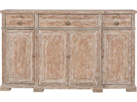 Stanley Furniture Buffet Tables Sideboards Luxedecor Stanley Furniture Juniper Dell English Clay 77 W X 21 D Buffet