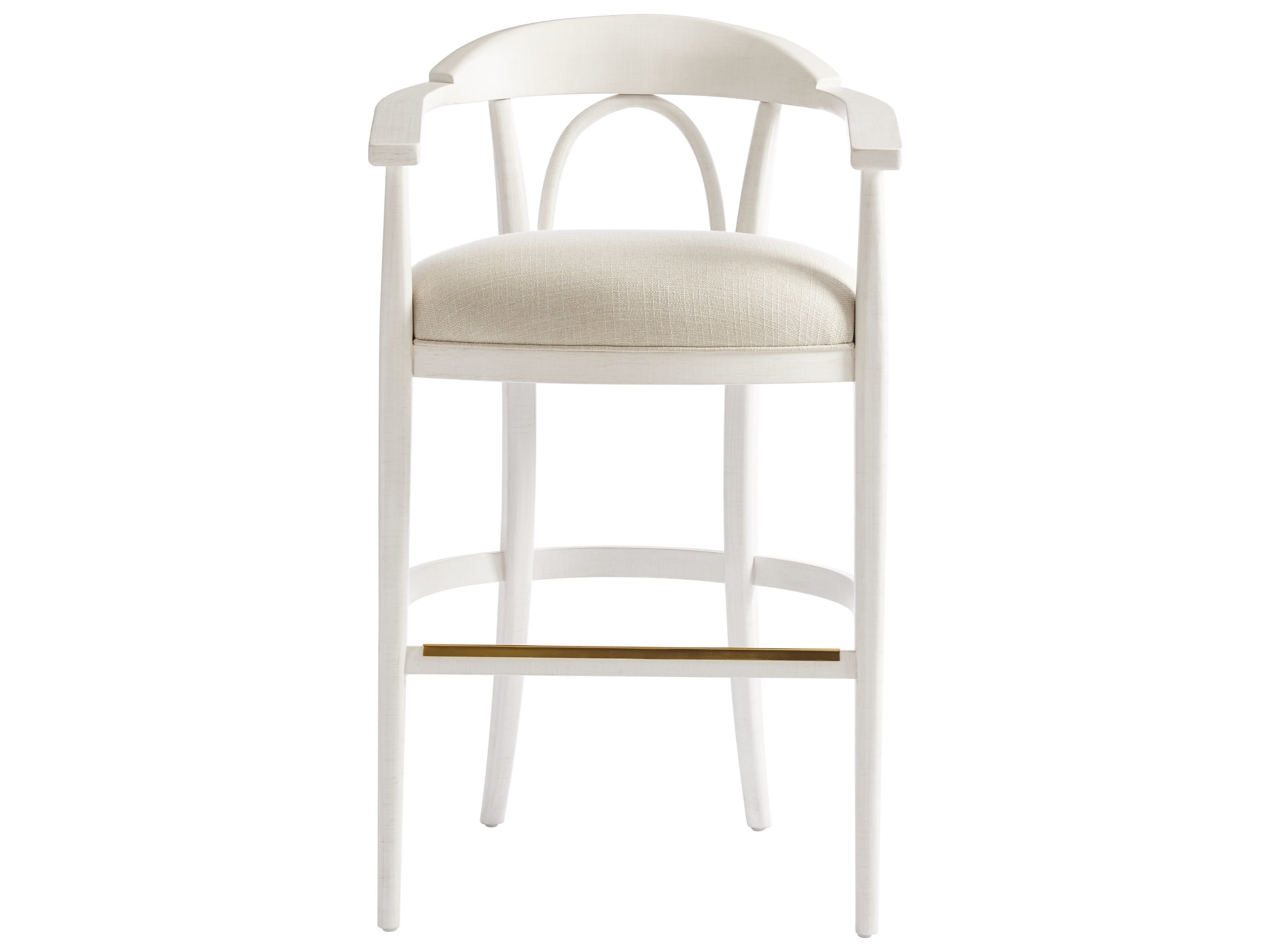 Stanley Furniture Panavista Alabaster Studio Barstool SL7042173