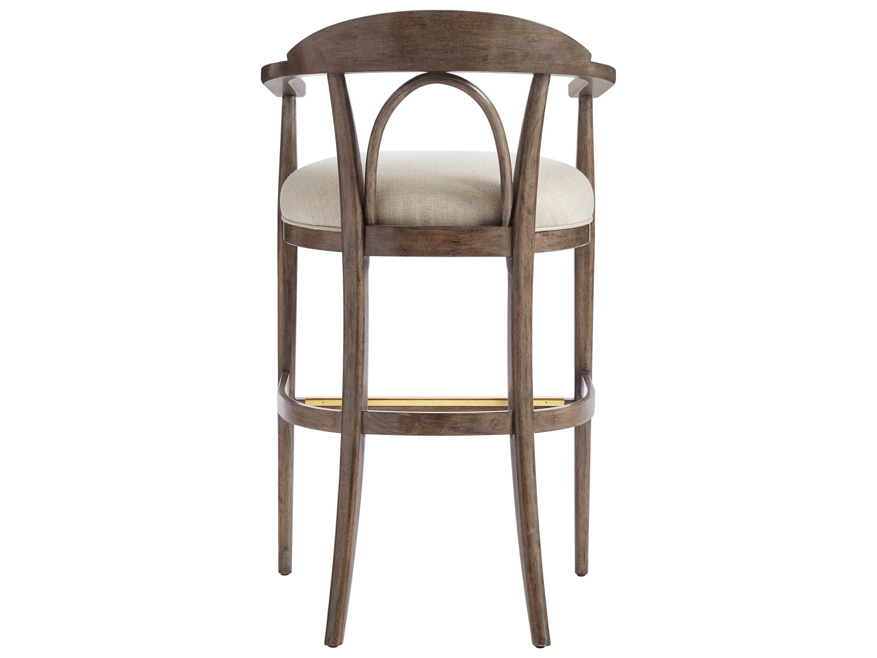 Stanley Furniture Panavista Quicksilver Studio Barstool | SL7043173