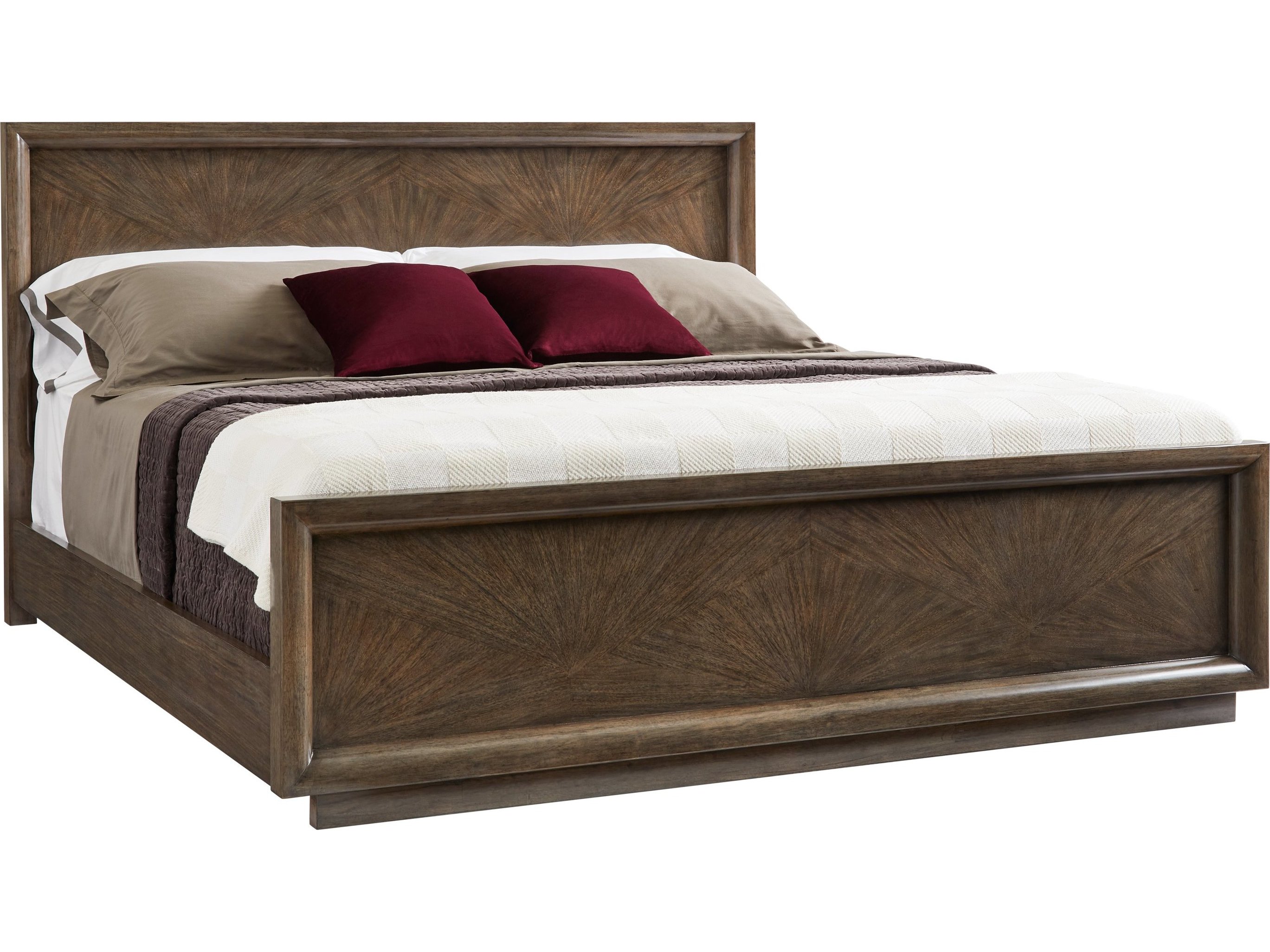Stanley Furniture Panavista Quicksilver Queen Panorama Panel Bed Stanley Furniture Panavista Quicksilver Queen Panorama Panel Bed